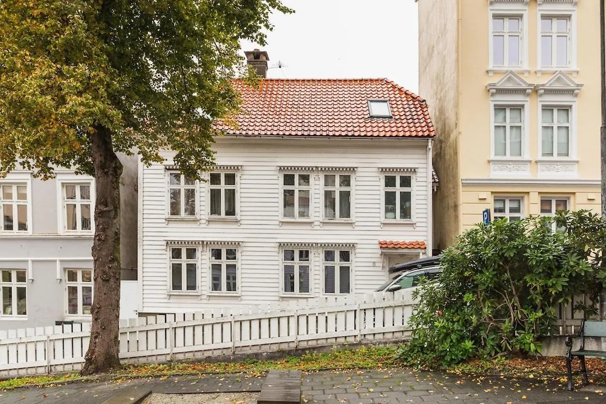 Διαμέρισμα Cosy Authentic Apartment, Only 60M From Bryggen! Μπέργκεν Νορβηγία