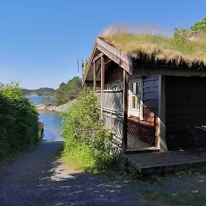 Hébergement de vacances Fanafjorden, Bergen