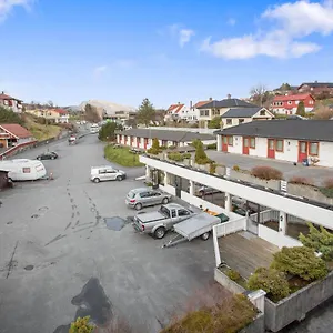 Motel Midttun Motell&camping As, Bergen